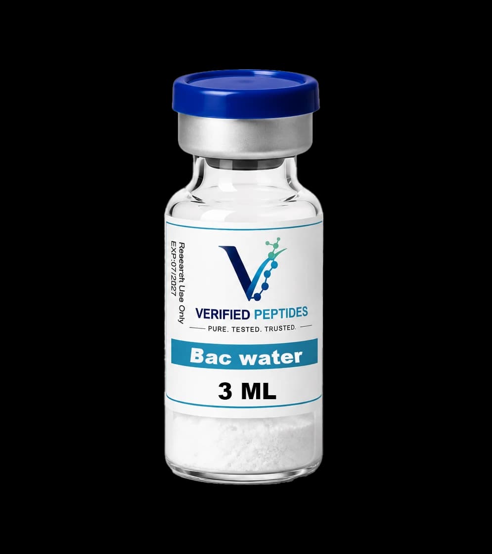 Bacteriostatic Water