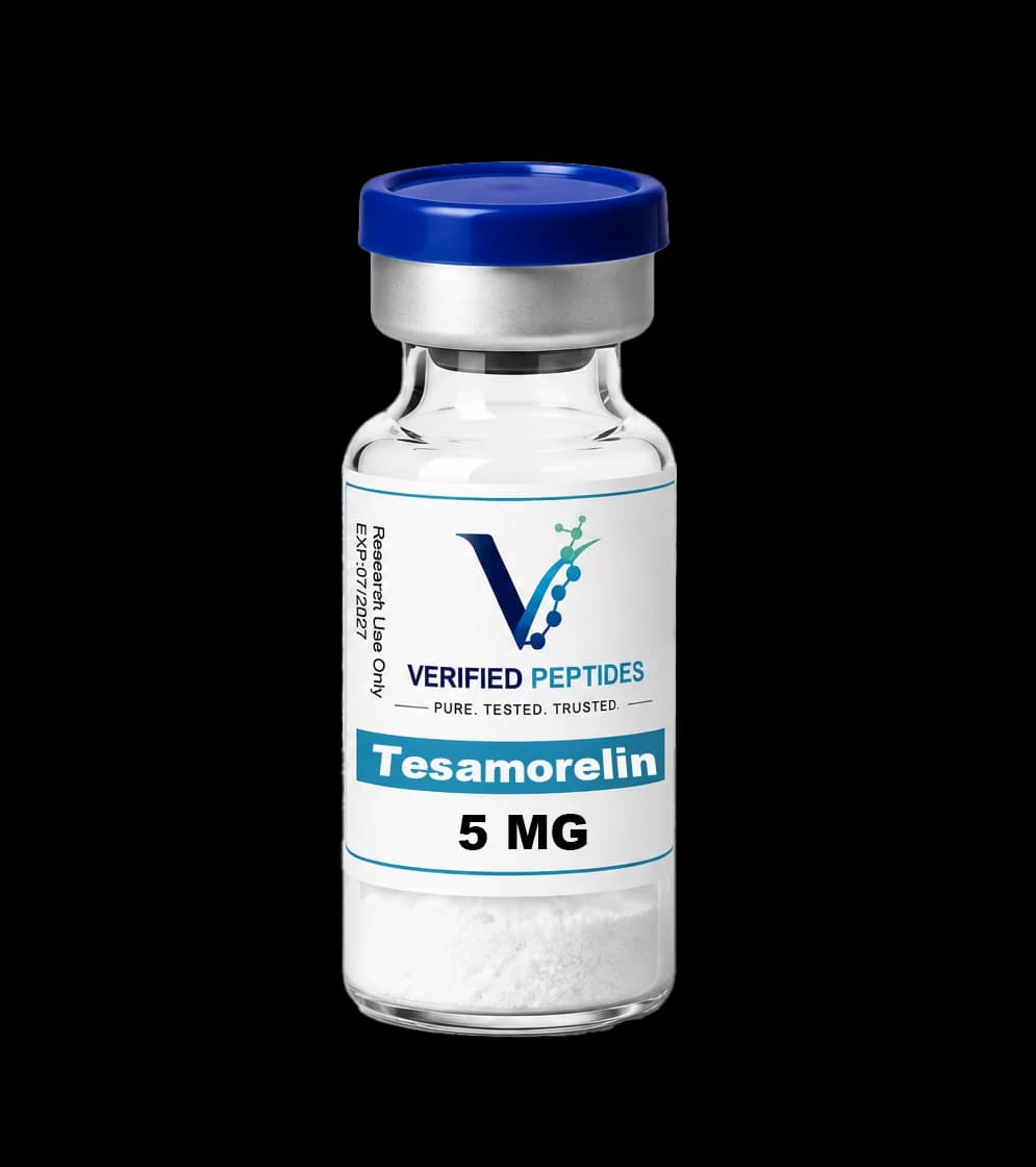 Tesamorelin